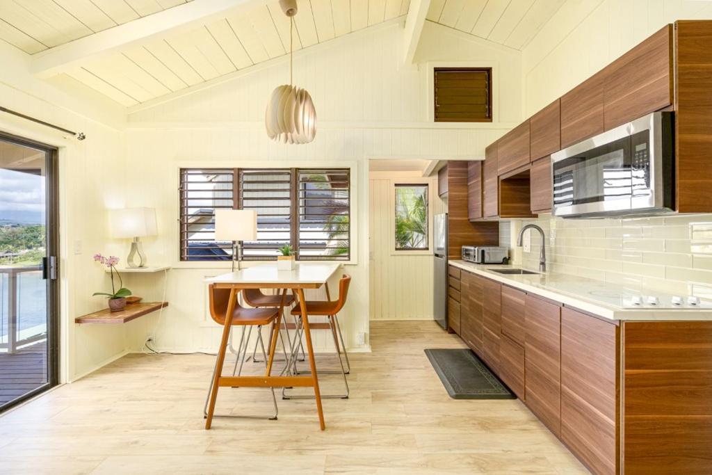 Pali Kai Cottage 17 A, Ocean Bluff, Nawiliwili リフエ エクステリア 写真