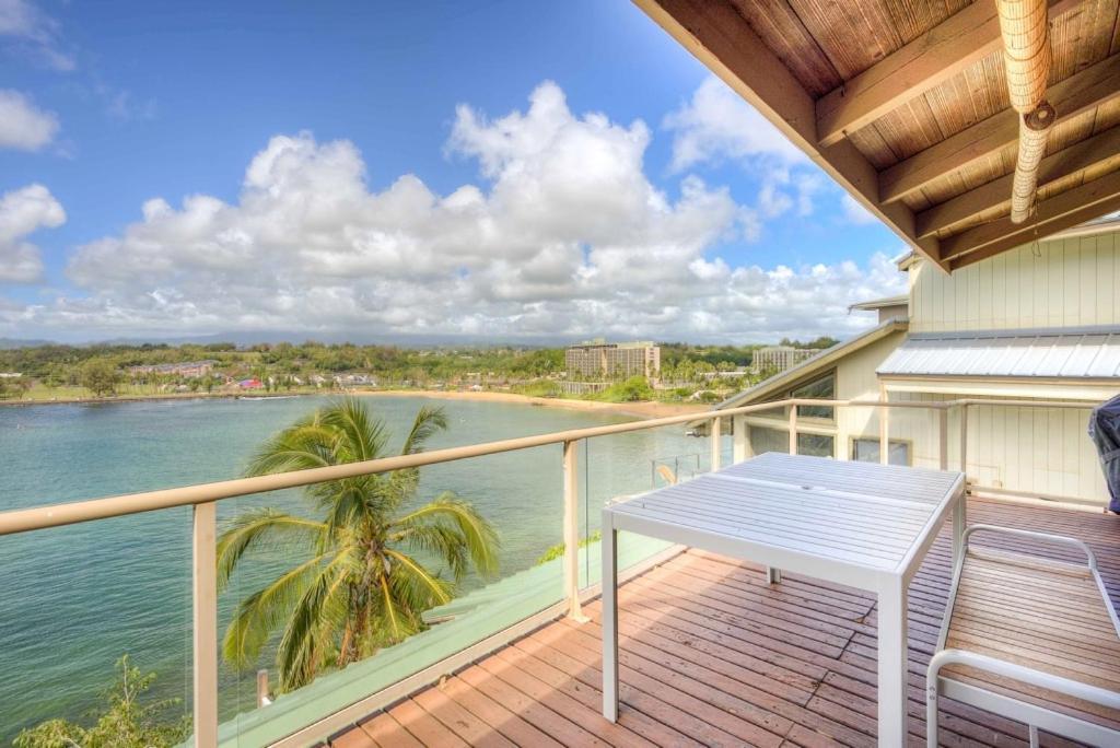 Pali Kai Cottage 17 A, Ocean Bluff, Nawiliwili リフエ エクステリア 写真