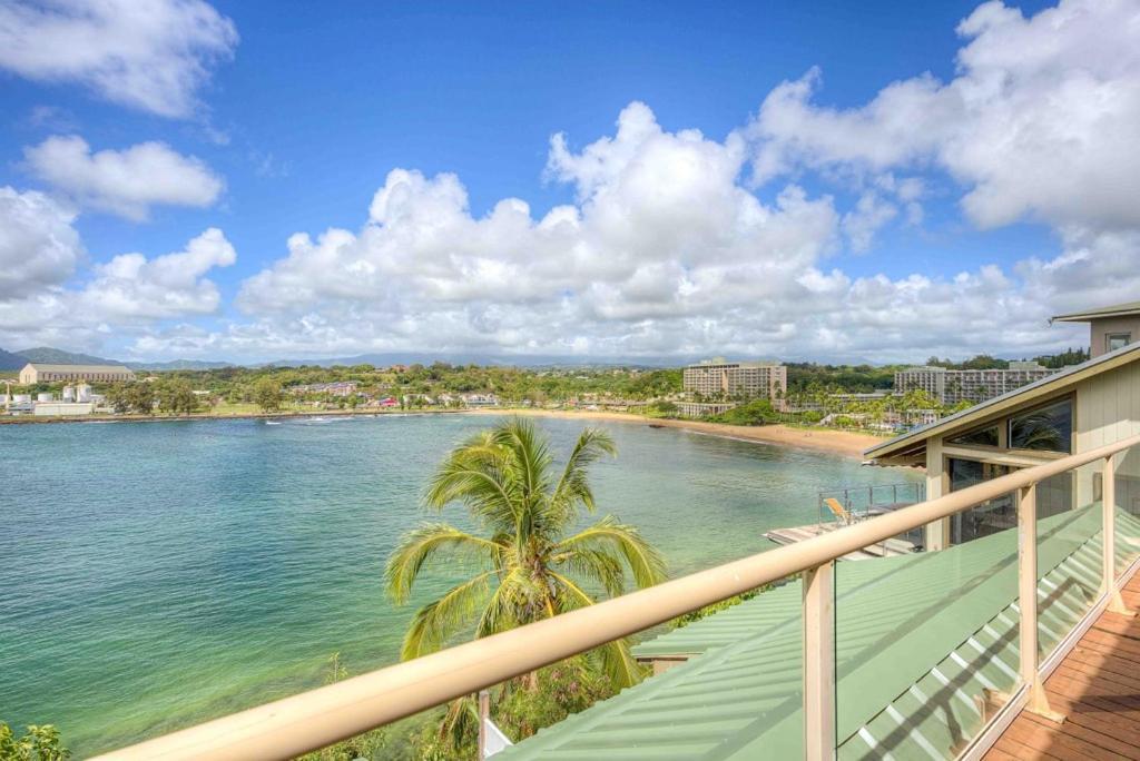 Pali Kai Cottage 17 A, Ocean Bluff, Nawiliwili リフエ エクステリア 写真